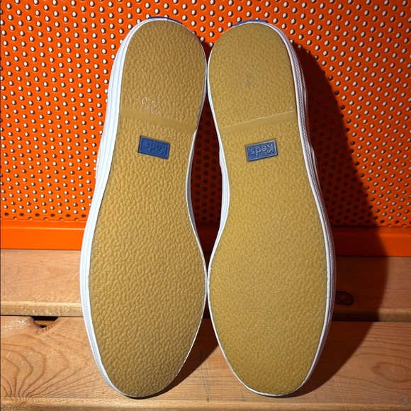 Keds Women's Champion Originals in White - Picture 5 of 9